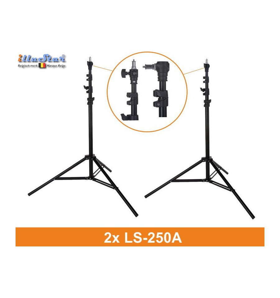 Reglage boite a lumiere