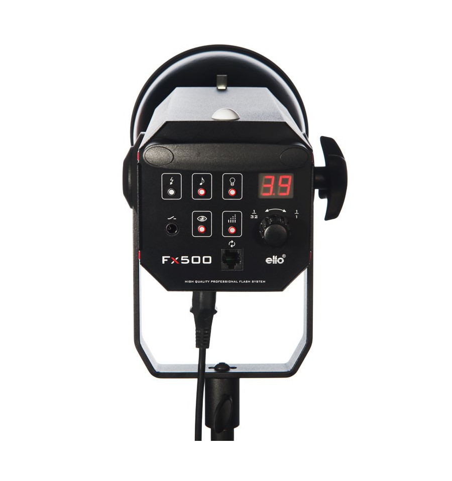 Reglage boite a lumiere