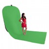 StudioKing Background Board BBT-10-07 Green/Blue 150x400 cm