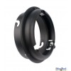 ICMELBS - Bague adapteur pour utilisation d'accessoires illuStar / Bowens avec flash de studio Elinchrom