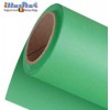 BPGK - Rouleau de papier de fond 2,72 x 11 m (+/- 160g/m²) - (Chroma key) couleur incrusté Vert - illuStar