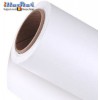 BPSWH - Rouleau de papier de fond 1,35 x 11 m (+/- 160g/m²) - Blanc - illuStar