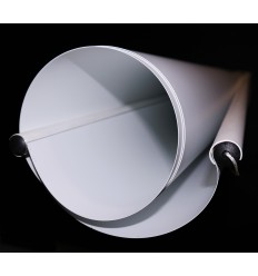 Toile De Fond Blanche Studio Fond De Photographie Blanc Pur 100 Cm Fête