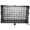 LEDP-1190-SBHC - Boîte à lumière pour série LEDP-1190, 39x39cm avec Diffuseur & Grille nids d'abeilles - illuStar