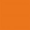 Rouleau de papier de fond - 94 Orange 1,35 x 11m