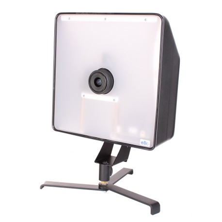 SKT03 - Système Photo d’identité, Bol beauté avec flash 120Ws et appareil photo Canon DSLR intégré