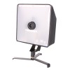 SKT03 - Système Photo d’identité, Bol beauté avec flash 120Ws et appareil photo Canon DSLR intégré