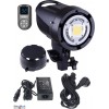 LEDB-500 - Lampe LED 50W pour studio Vidéo & Photo, 5500°K, 6000 lm, Numérique, Monture Bowens-S - illuStar