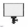 LEDC15W - Lampe LED pour caméra Vidéo & Photo 15W+15W BI-Couleur, 1500 lm, Pour batterie NP-F550/750/960, DC 13-17V - illuStar