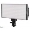 LEDC30W - Lampe LED pour caméra Vidéo & Photo et Studio 30W+30W BI-Couleur, 3000 lm, Pour batterie NP-F550/750/960, DC 13-17V