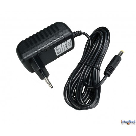 PALEDC15W - Adapteur secteur pour LEDC-15W & LEDR-10W, AC 220V / DC 15V 1A - illuStar