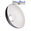 RBD485 - Bol Beauté, Beauty dish, PRO, Blanc ø48,5cm - illuStar