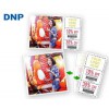 DNP 2 rouleaux de papier 10x15cm (800 feuilles) Perforé pour DS40