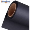 BPBL - Rouleau de papier de fond 2,72 x 11 m (+/- 160g/m²) - Noir - illuStar