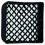 B119 - Grille nids d'abeilles élastique pour Boîte à lumière (softbox) 50x50cm - elfo