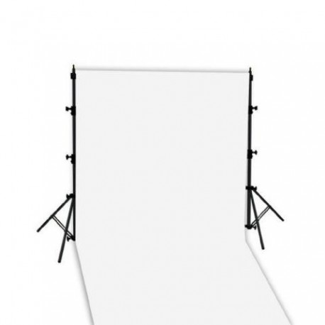 Linkstar Background System + Cloth White 2.9 x 5m