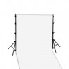 Linkstar Background System + Cloth White 2.9 x 5m
