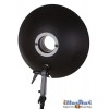 RBDRF47 - Bol Beauté - Beauty dish - Soft Reflector ø47cm pour Flash annulaire RF-400 - illuStar