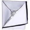 SB6090A144 - Boîte à lumière - Softbox 60x90cm - pivotant sur 360° - repliable - avec sac - illuStar